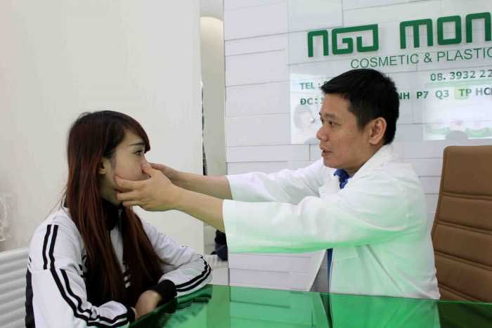 Phẫu thuật vách ngăn mũi bao nhiêu tiền Phẫu thuật vách ngăn mũi bao nhiêu tiền