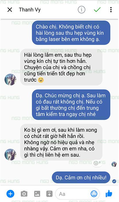 Trẻ hóa vùng kín bao nhiêu tiền Trẻ hóa vùng kín bao nhiêu tiền